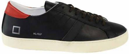 D.a.t.e. Sneakers , Zwart, Heren