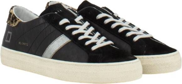 D.a.t.e. Sneakers Zwart Heren