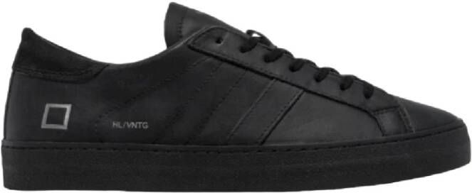D.a.t.e. Sneakers Miinto 08395C078875CD503BCD , Zwart, Heren