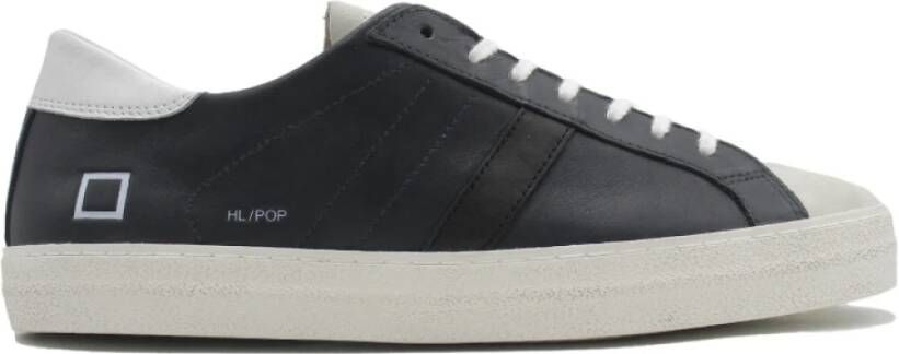 D.a.t.e. Sneakers , Zwart, Heren