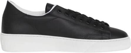D.a.t.e. Sneakers Zwart Heren
