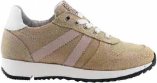 Develab Sneakers Bruin Heren