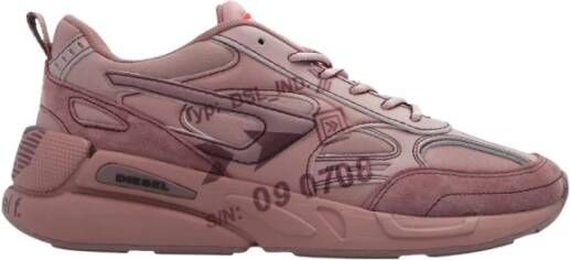 Diesel Sneakers Paars Dames