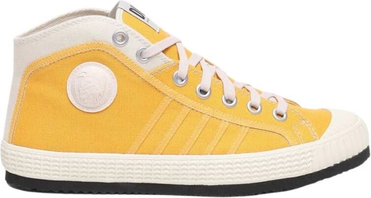 Diesel Sneakers Y02685 Pr012 Yuk&Net H8765 , Geel, Heren