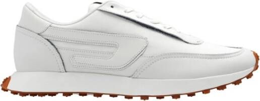 Diesel Sneakers Grijs Heren