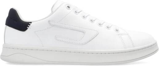 Diesel S Athene Low sneakers , Wit, Dames