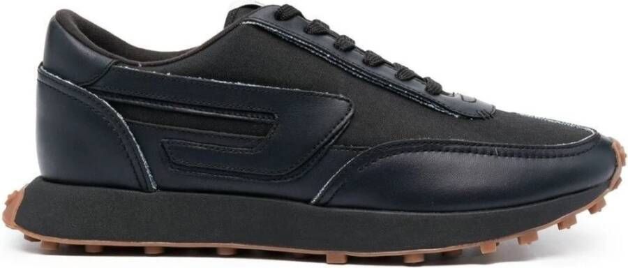 Diesel Sneakers Zwart Dames
