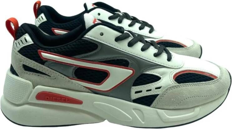 Diesel Sneakers , Zwart, Heren