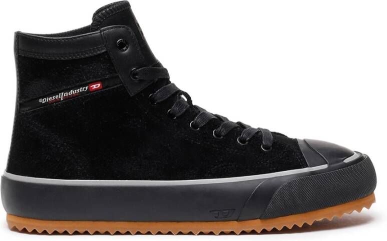 Diesel Sneakers Zwart Heren