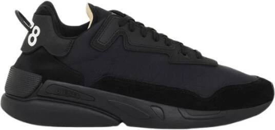 Diesel S-Serendipity sneaker met suède en leren details