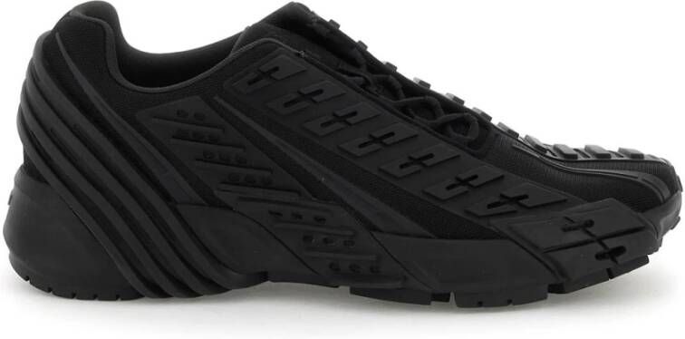 Diesel Sneakers , Zwart, Heren