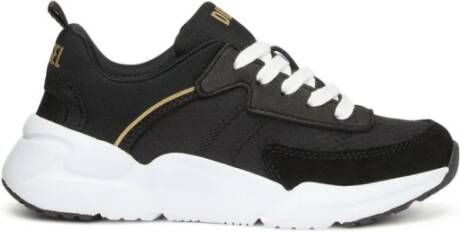 Diesel Sneakers Zwart unisex