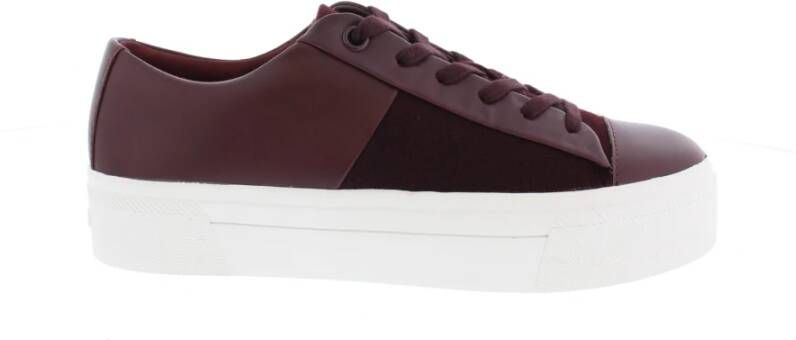 DKNY Sneakers Rood Dames