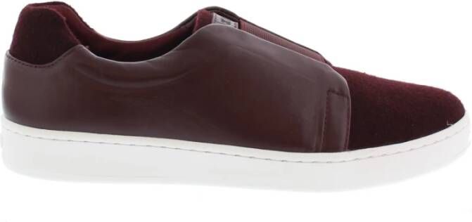 DKNY Sneakers Rood Dames