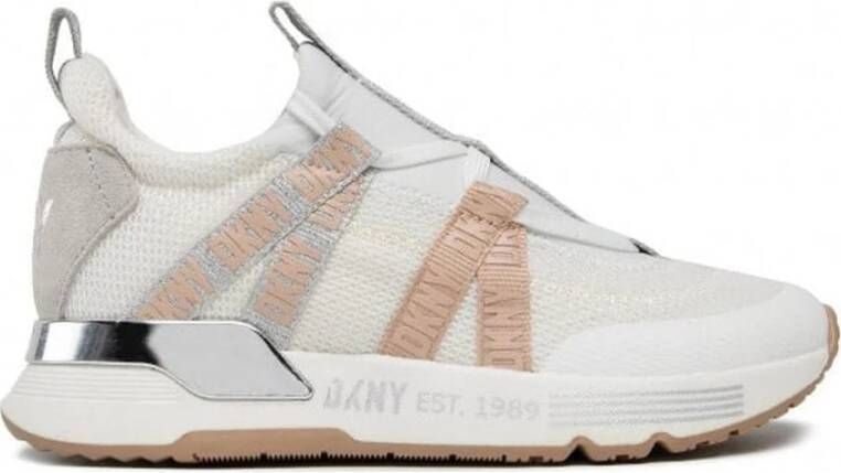 DKNY Sneakers , Wit, Dames