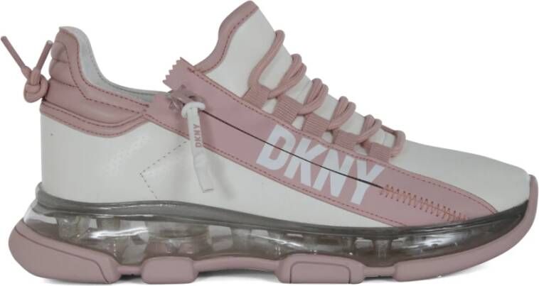 DKNY Voldoende kruisbodemtassen , Wit, Dames