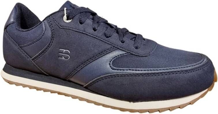Esprit Sneakers Blauw Dames