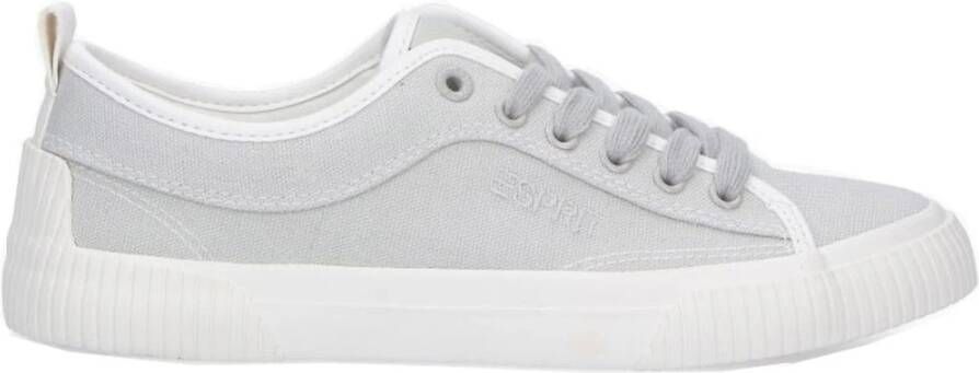 Esprit Sneakers Grijs Dames