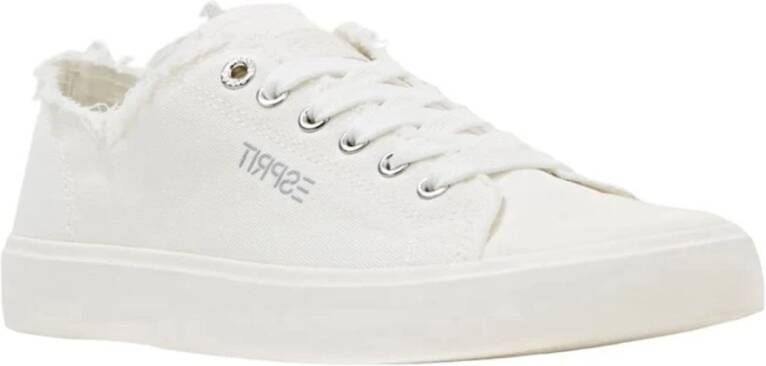 Esprit Sneakers Wit Dames