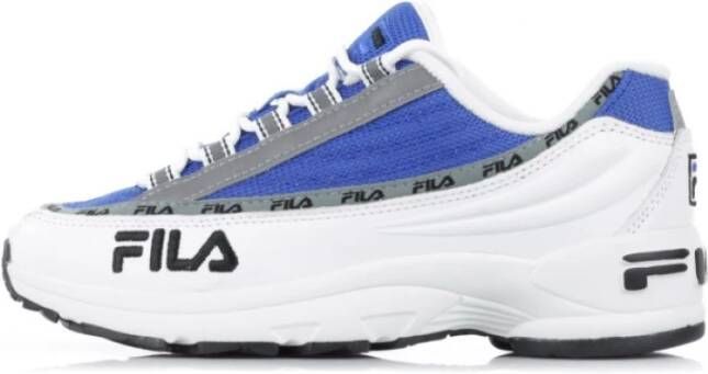 Fila Lage schoenen Dstr97 , Blauw, Dames