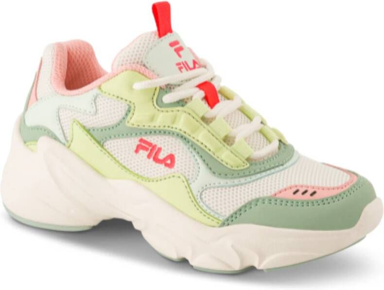 Fila Sneakers , Beige, Dames
