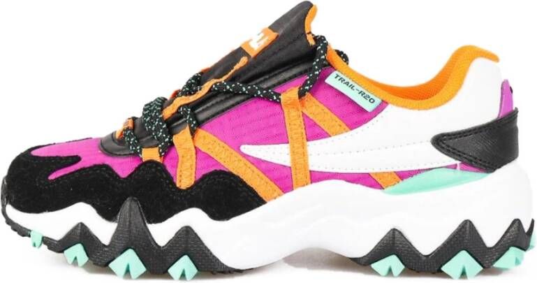 Fila Sneakers Roze Dames
