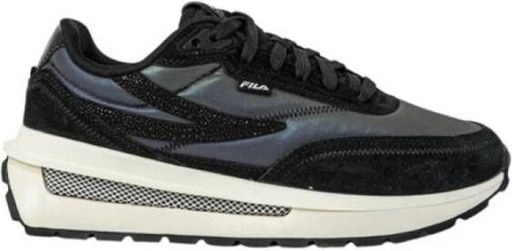 Fila Women`s sneakers in het zwart , Zwart, Dames