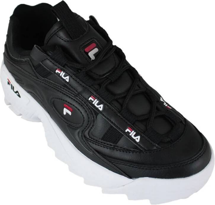 Fila Sneakers Zwart Heren