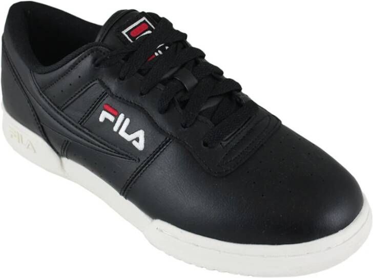 Lage Sneakers Fila original fitness black