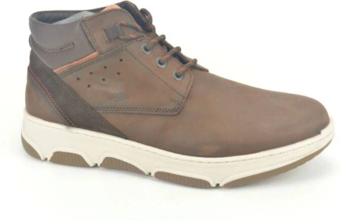 Fluchos Bruin Vetl. Bott. N. Licht Dz. , Bruin, Heren