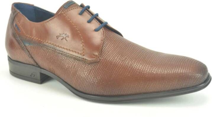 Fluchos Nette schoenen Bruin Heren