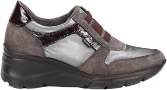 Fluchos Sneakers , Grijs, Dames