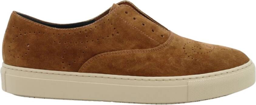Fratelli Rossetti One 76104 , Bruin, Heren