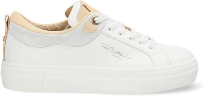 Fred van Sneakers Bretoniere , Wit, Dames