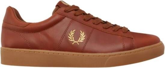 Fred Perry Sneakers Bruin Heren