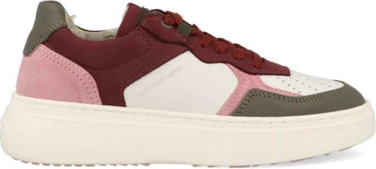 G-Star G Star Lash TMB Blk W 9855 2211 009512 Roze 36 G star, Roze, Dames