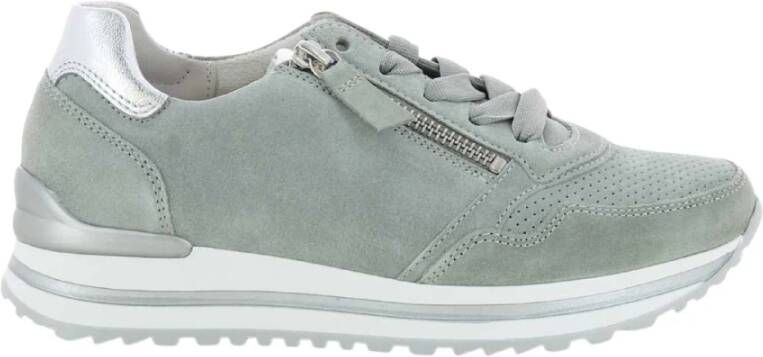 Gabor Damesschoenen Kaki 26.528 Z23 , Groen, Dames