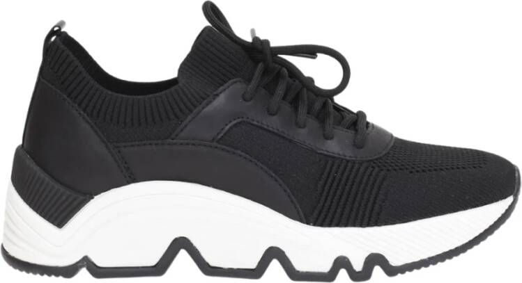 Gabor Casual Trainers , Zwart, Dames