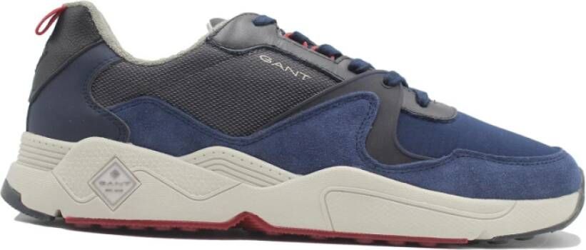 Gant Sneakers , Blauw, Heren