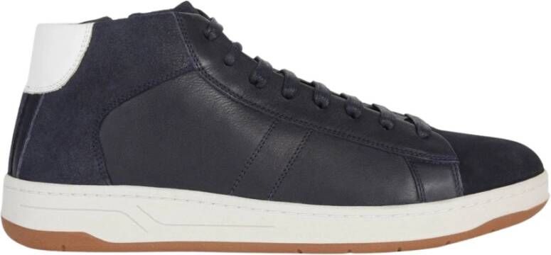 Geox magnets booties , Blauw, Heren