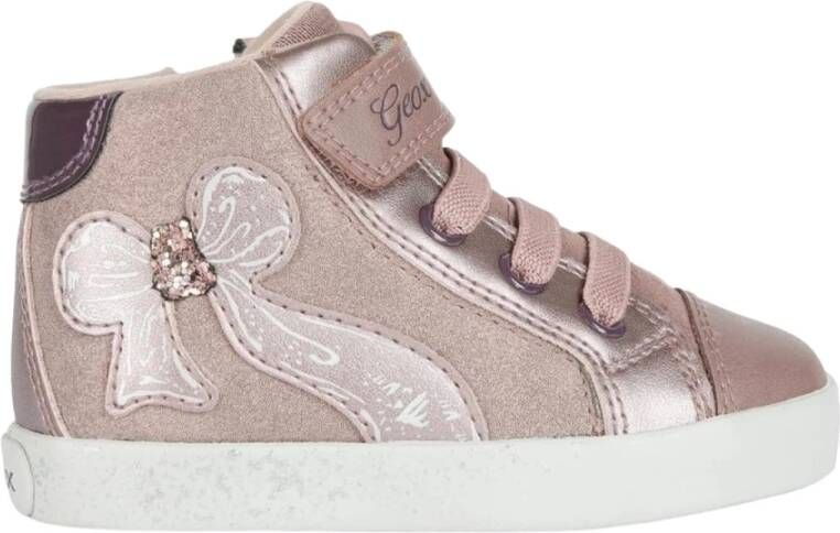 Geox Sneakers Roze Dames