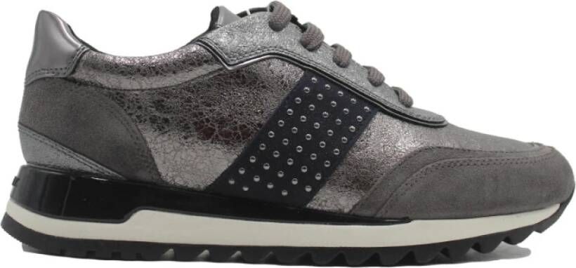 Geox Sneakers , Grijs, Dames