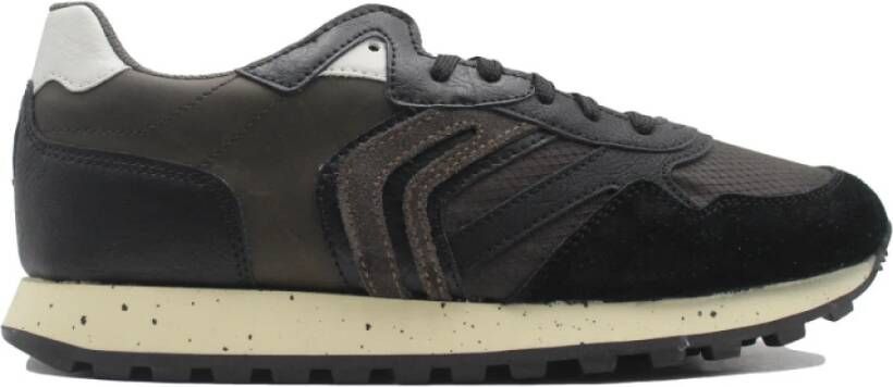 Geox Sneakers , Grijs, Heren