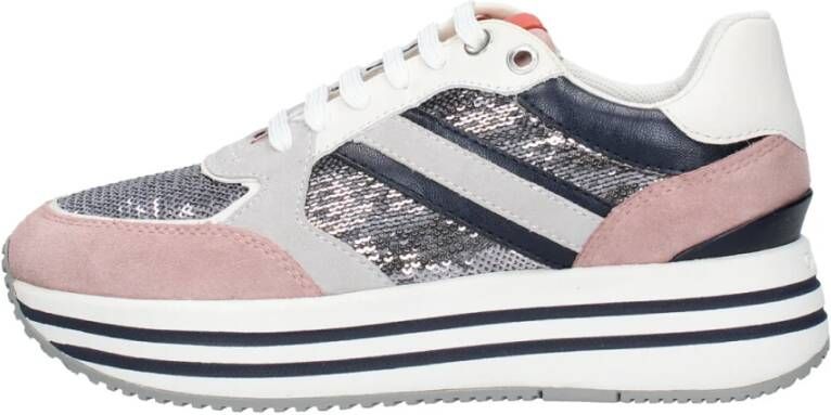 Geox Sneakers Roze Dames