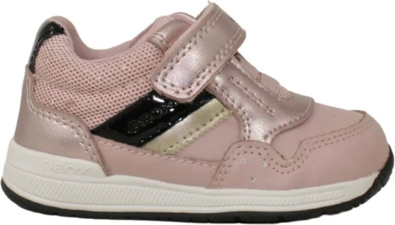 Geox Sneakers Roze Dames