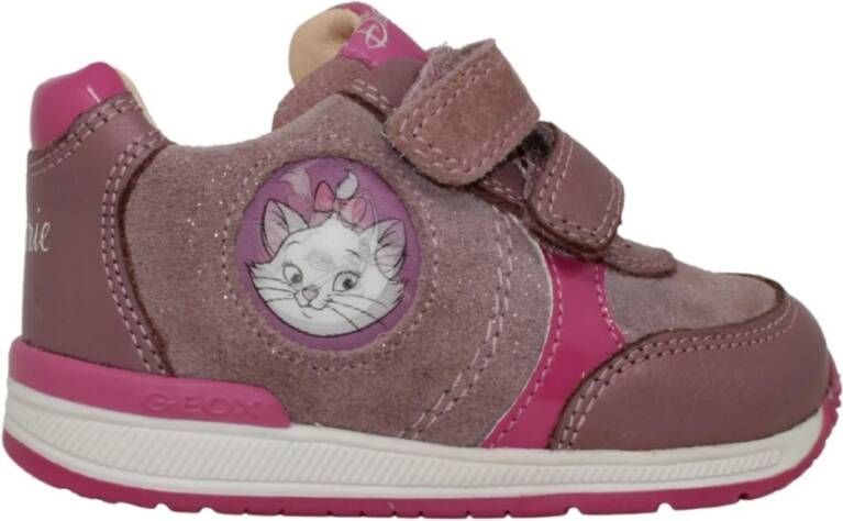 Geox Sneakers Roze Dames