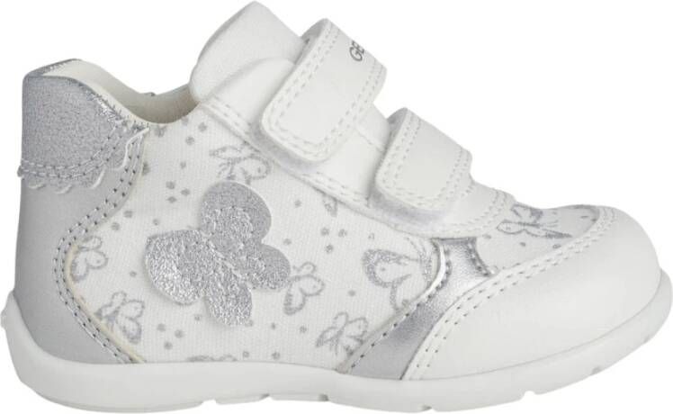 Geox Sneakers Wit Dames