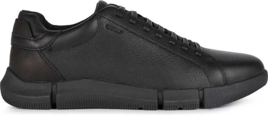 Geox Sneakers Zwart Heren
