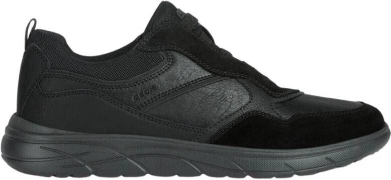 Geox Sneakers Zwart Heren