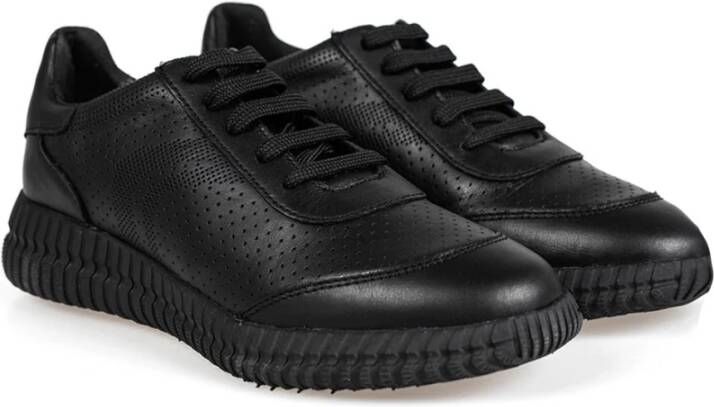 Geox Sneaksy Noovae C , Zwart, Dames